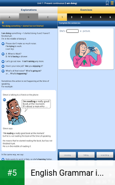 English Grammar in Use app screenshot 5