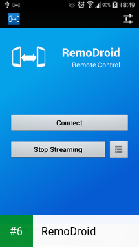 RemoDroid apk screenshot 6