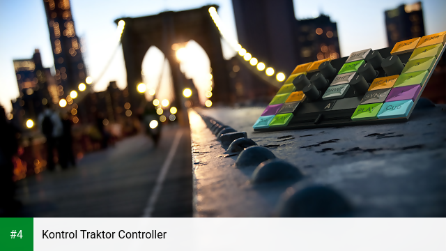 Kontrol Traktor Controller apk screenshot 4