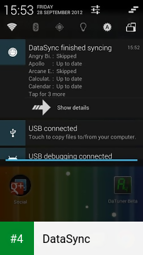 DataSync apk screenshot 4