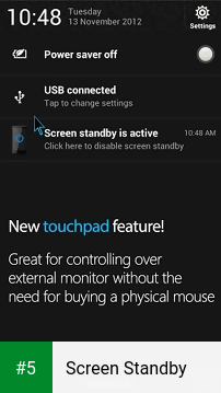 Screen Standby app screenshot 5