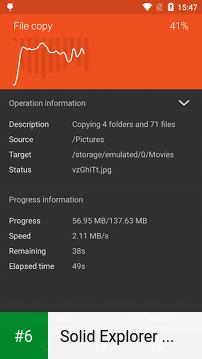Solid Explorer File Manager apk screenshot 6