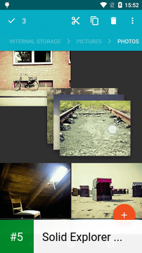 Solid Explorer File Manager app screenshot 5
