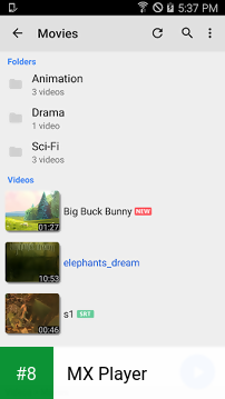 MX Player apk screenshot 8