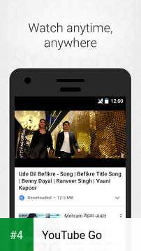 YouTube Go apk screenshot 4