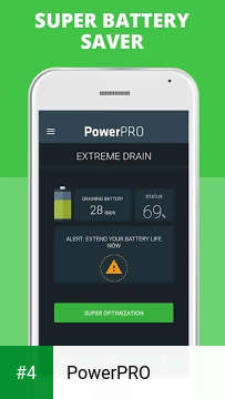 PowerPRO apk screenshot 4