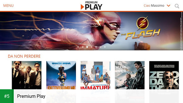 Premium Play app screenshot 5