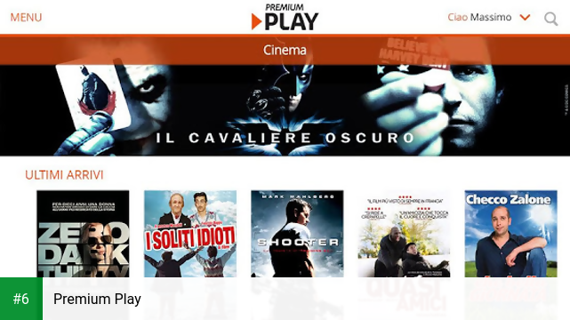 Premium Play apk screenshot 6
