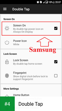 Double Tap apk screenshot 4
