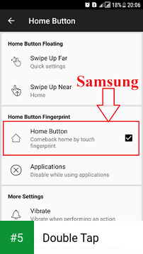 Double Tap app screenshot 5