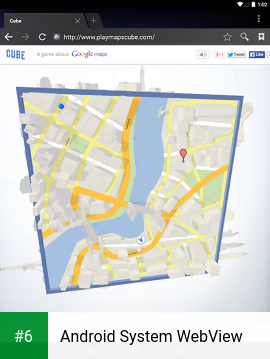 Android System WebView apk screenshot 6