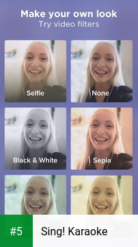 Sing! Karaoke app screenshot 5