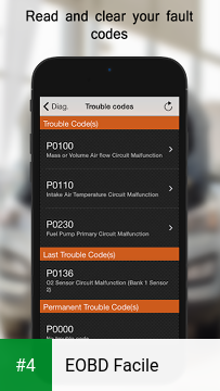 EOBD Facile apk screenshot 4