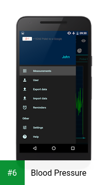 Blood Pressure apk screenshot 6