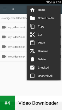 Video Downloader apk screenshot 4