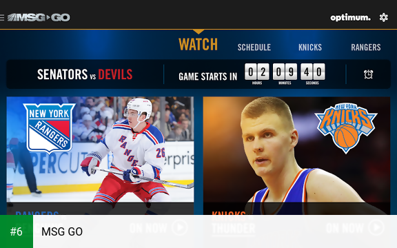 MSG GO apk screenshot 6