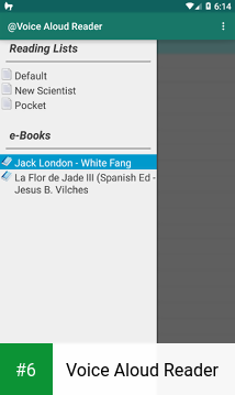 Voice Aloud Reader apk screenshot 6