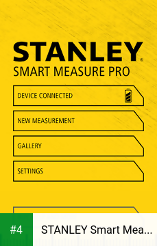 STANLEY Smart Measure Pro apk screenshot 4