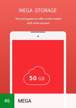 MEGA apk screenshot 6