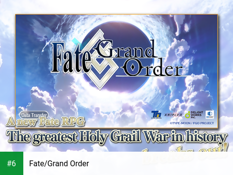 Fate/Grand Order apk screenshot 6