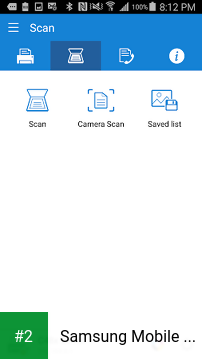 Samsung Mobile Print apk screenshot 2