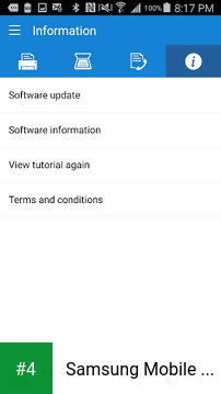 Samsung Mobile Print apk screenshot 4