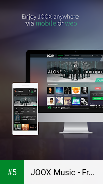 JOOX Music - Free Streaming app screenshot 5