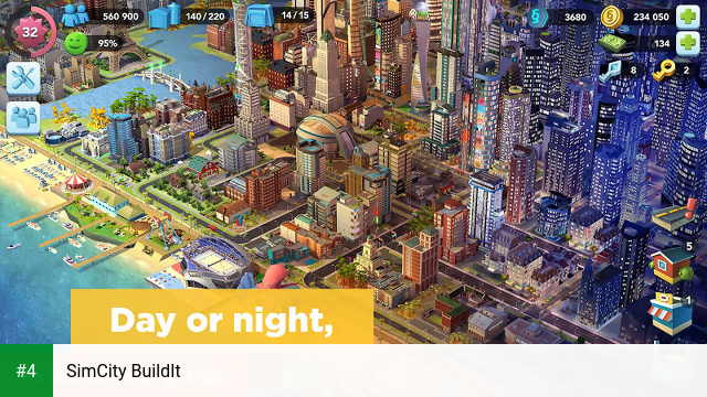 SimCity BuildIt apk screenshot 4