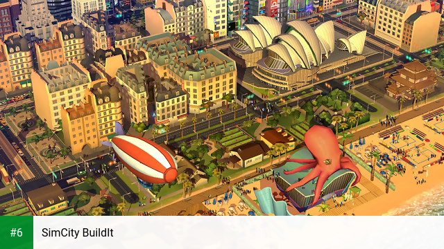 SimCity BuildIt apk screenshot 6