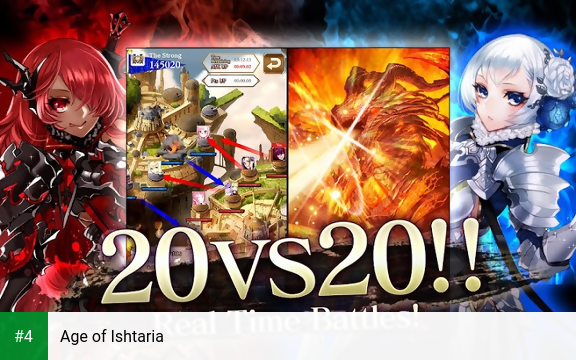 Age of Ishtaria apk screenshot 4