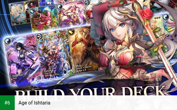 Age of Ishtaria apk screenshot 6