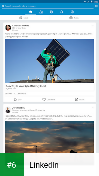 LinkedIn apk screenshot 6