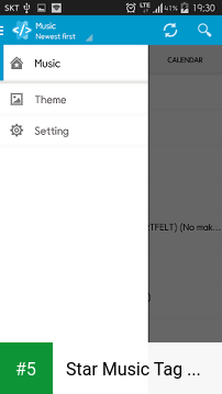 Star Music Tag Editor app screenshot 5