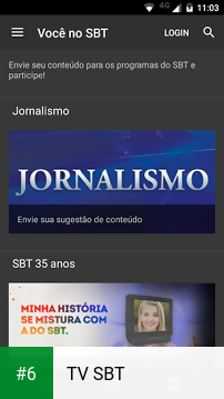 TV SBT apk screenshot 6