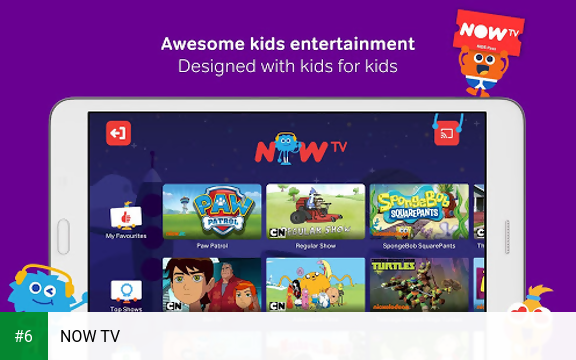 NOW TV apk screenshot 6