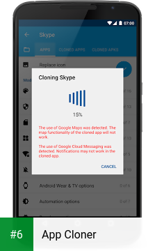 App Cloner apk screenshot 6