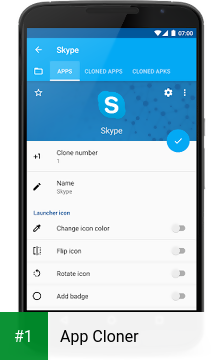 App Cloner app screenshot 1