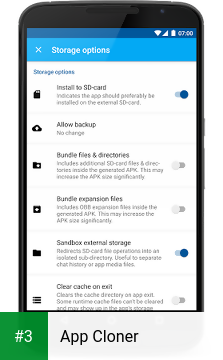 App Cloner app screenshot 3