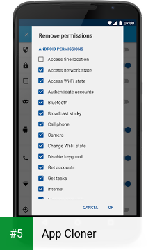 App Cloner app screenshot 5
