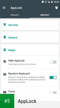 AppLock app screenshot 5