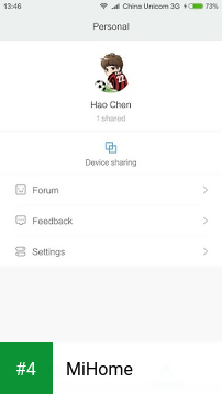 MiHome apk screenshot 4