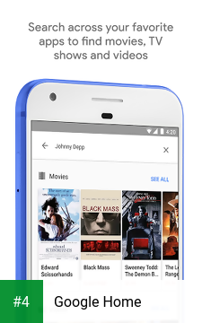 Google Home apk screenshot 4