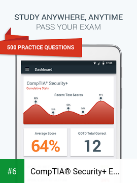 CompTIA® Security+ Exam Prep apk screenshot 6
