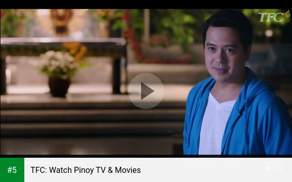 TFC: Watch Pinoy TV & Movies app screenshot 5