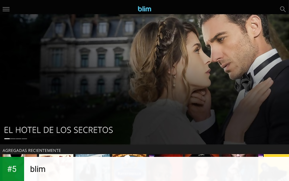 blim app screenshot 5