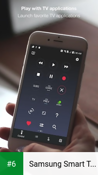Samsung Smart TV : Keyboard apk screenshot 6
