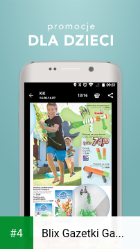 Blix Gazetki Gazetka Promocje apk screenshot 4
