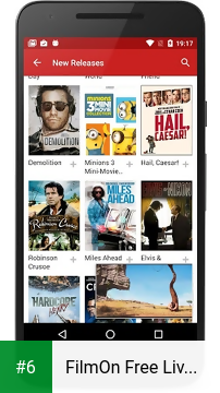 FilmOn Free Live TV apk screenshot 6