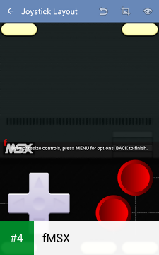fMSX apk screenshot 4