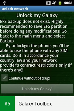 Galaxy Toolbox apk screenshot 6